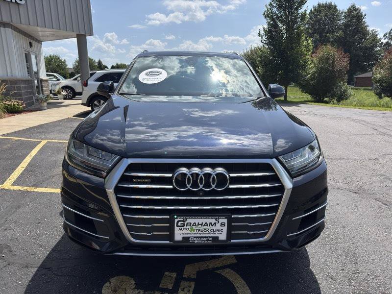 Used 2018 Audi Q7 3.0T Prestige AWD/4WD image 16