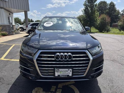 Used 2018 Audi Q7 3.0T Prestige AWD/4WD image 16
