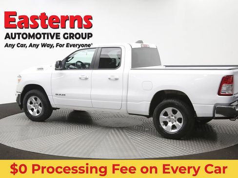 Used 2021 RAM 1500 Big Horn AWD/4WD image 60