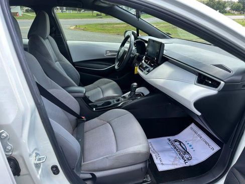 Used 2022 Toyota Corolla SE FWD image 10