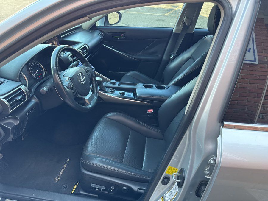 Used 2014 Lexus IS 250 AWD w/ Premium Package image 14