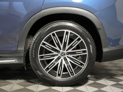 Certified 2023 Mercedes-Benz EQS 450+ 4MATIC SUV w/ Acoustic Comfort Package image 11