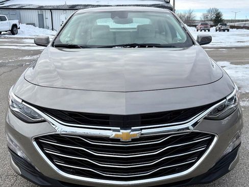 Used 2024 Chevrolet Malibu LT image 8