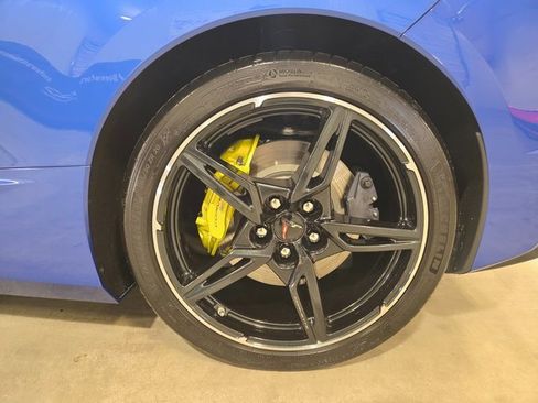Used 2020 Chevrolet Corvette Stingray Preferred Cpe w/ 2LT Preferred Equipment Group image 39