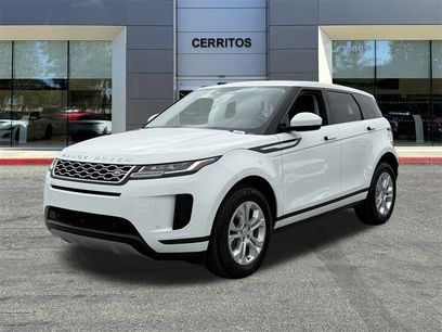 Used 2023 Land Rover Range Rover Evoque S