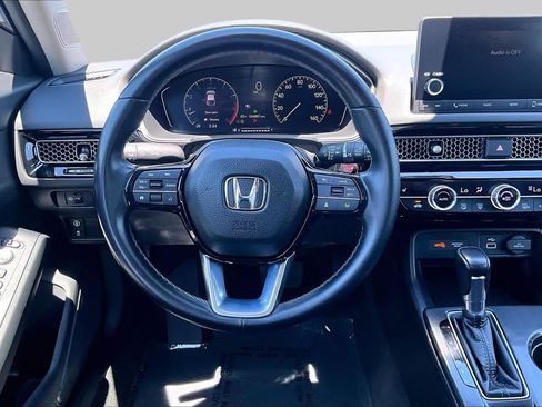Used 2023 Honda Civic EX-L image 5
