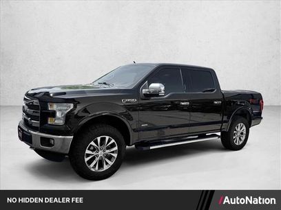Used 2015 Ford F150 Lariat
