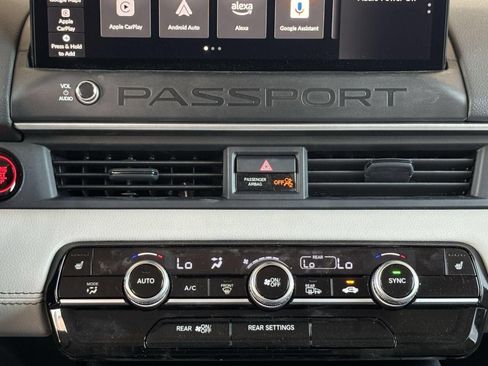 New 2026 Honda Passport RTL image 23