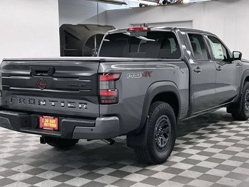 New 2026 Nissan Frontier PRO-4X w/ Pro-4x Convenience Package AWD/4WD image 18