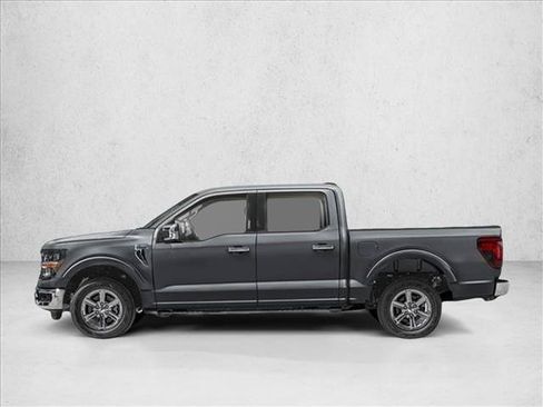 New 2026 Ford F150 XLT w/ Equipment Group 302A MID AWD/4WD image 3