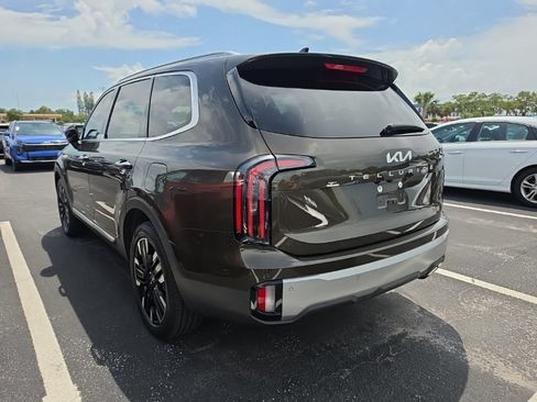 Certified 2024 Kia Telluride SX FWD image 13