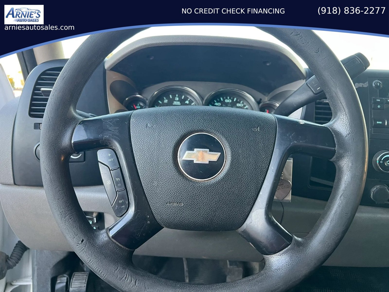 Used 2009 Chevrolet Silverado 2500 W/T RWD image 13