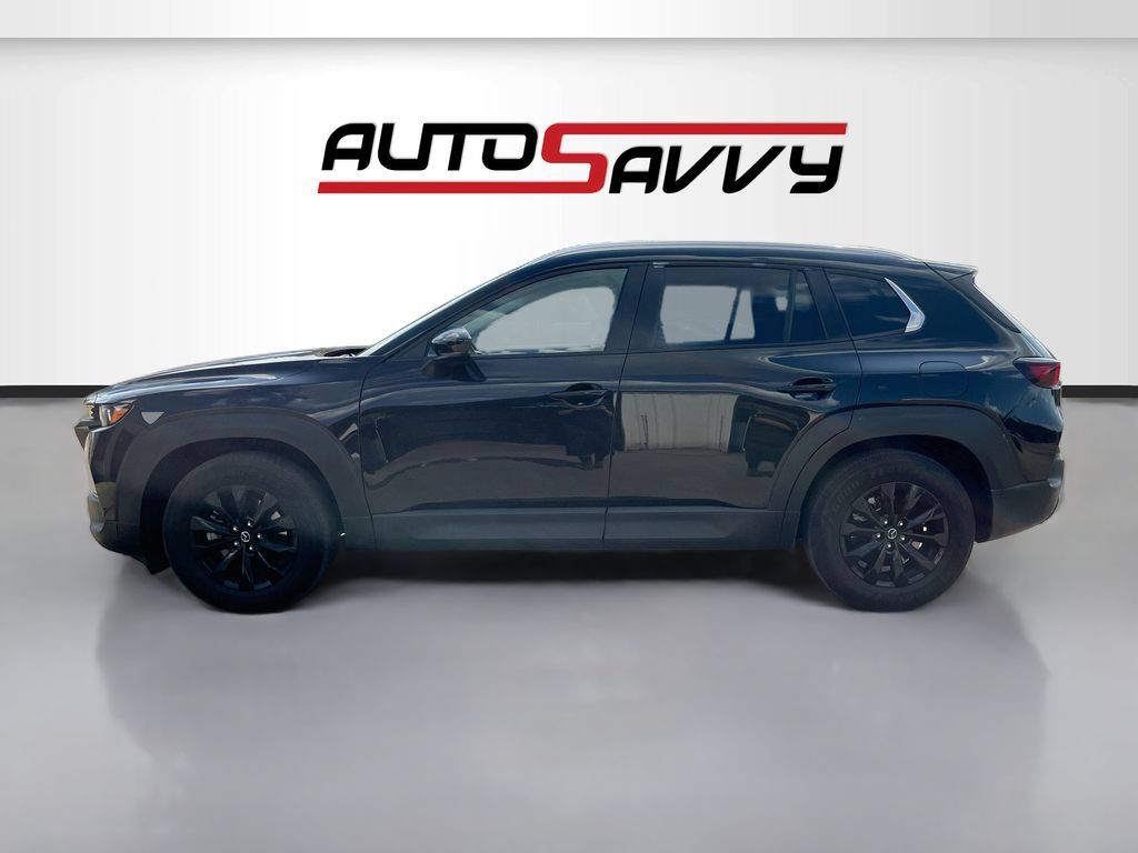 Used 2024 MAZDA CX-50 AWD 2.5 S w/ Weather Package image 4