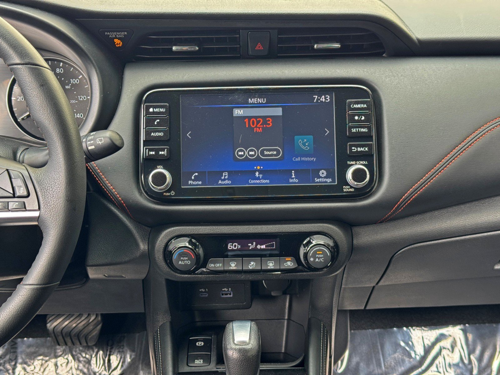 Used 2021 Nissan Kicks SR FWD image 20