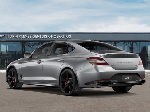 New 2026 Genesis G70 3.3T Sport Prestige image 5