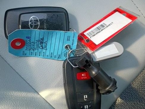 Used 2022 Toyota Corolla XSE image 35