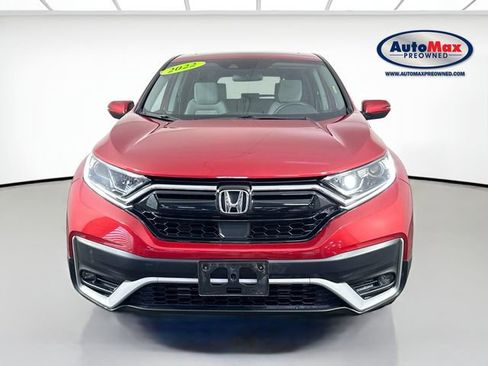 Used 2022 Honda CR-V EX image 7