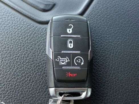 Used 2025 RAM 1500 Rebel w/ Bed Utility Group image 38