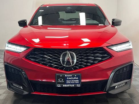 New 2026 Acura MDX A-Spec AWD/4WD image 2