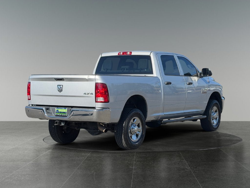 Used 2017 RAM 2500 Tradesman w/ Chrome Appearance Group AWD/4WD image 10