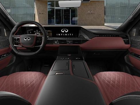 New 2026 INFINITI QX80 Autograph AWD/4WD image 7