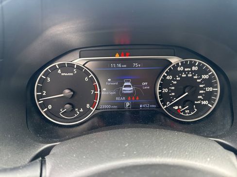 Used 2025 Nissan Altima 2.5 SR image 15