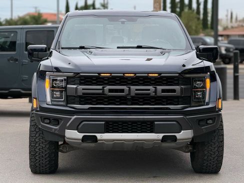 Used 2022 Ford F150 Raptor w/ Equipment Group 801A High image 3
