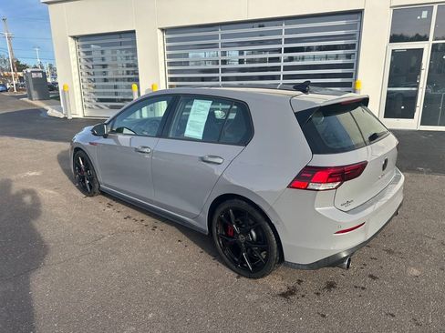 Used 2024 Volkswagen GTI Autobahn image 3