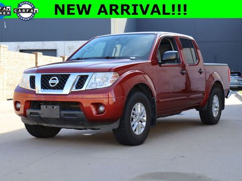 Used 2019 Nissan Frontier SV w/ Value Truck Package RWD image 1