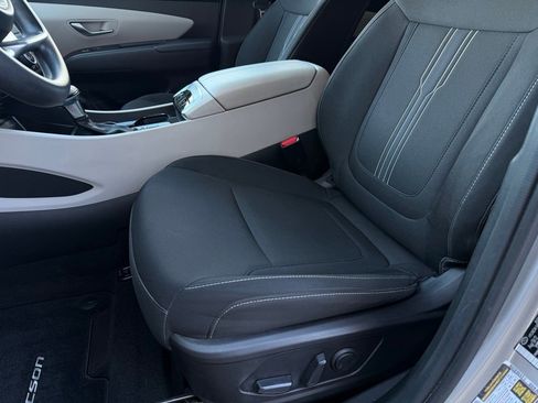 Certified 2023 Hyundai Tucson SEL w/ Cargo Package image 12