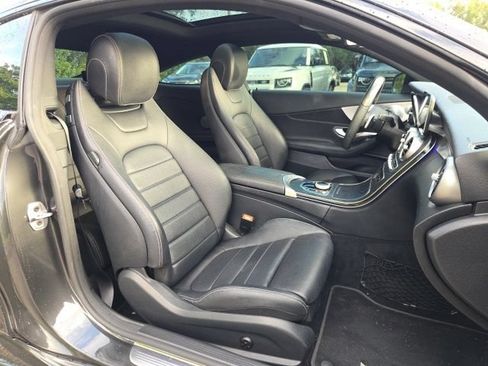 Used 2020 Mercedes-Benz C 300 Coupe image 10