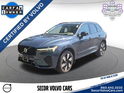 Used 2024 Volvo XC60 T8 Ultimate w/ Climate Package
