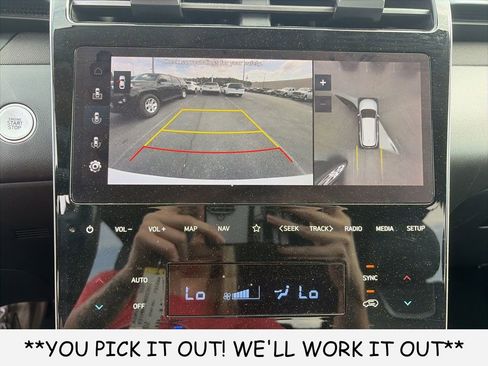 Used 2022 Hyundai Tucson Limited w/ Cargo Package FWD image 15