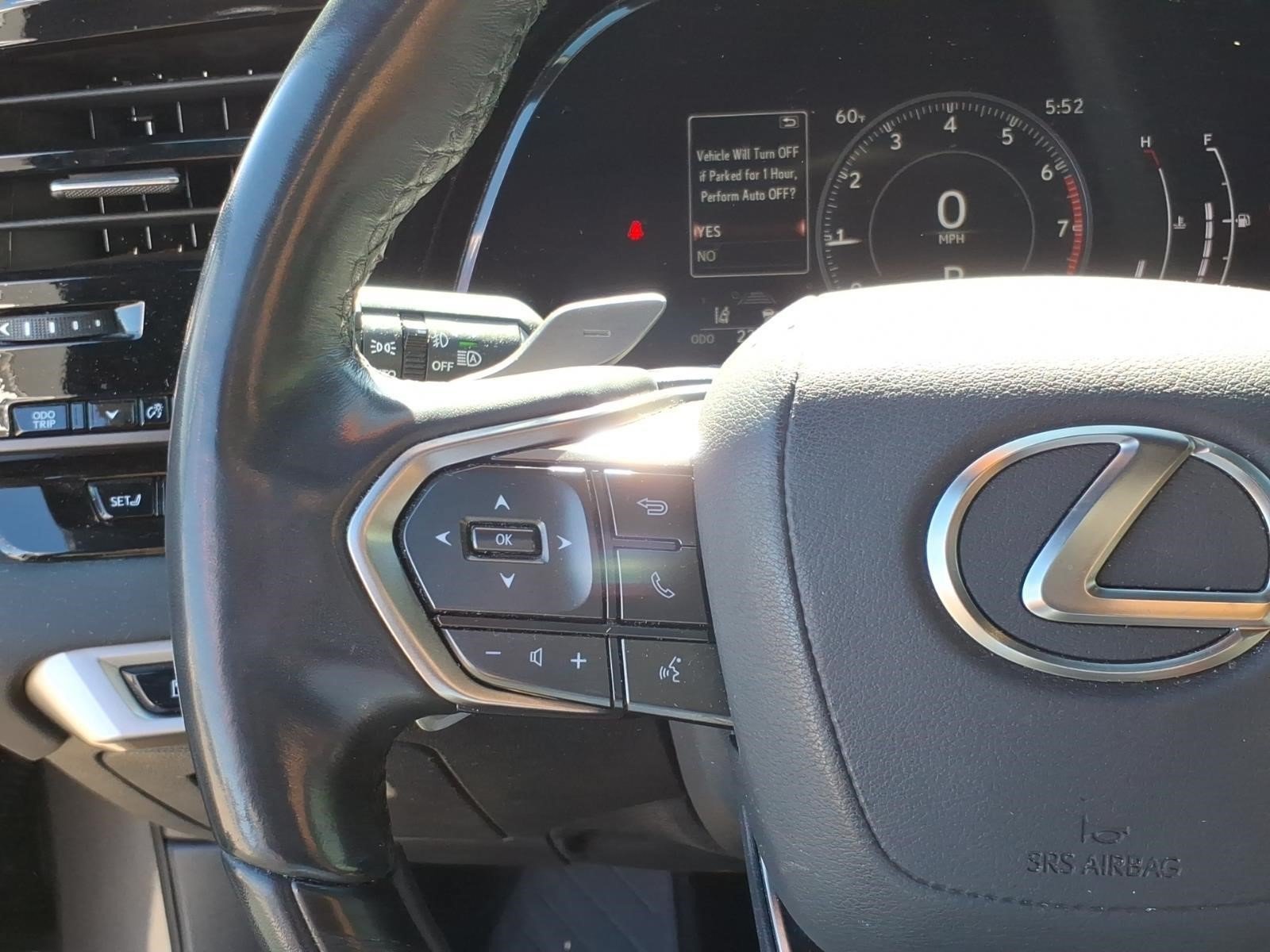 Used 2024 Lexus RX 350 Premium w/ Cold Area Package AWD/4WD image 14