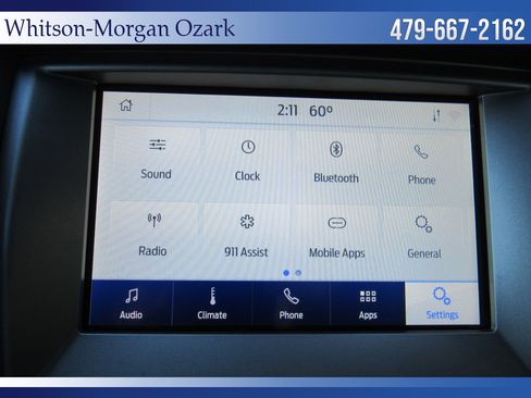 Used 2021 Ford Ranger XLT w/ Equipment Group 301A Mid image 39