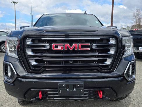 Used 2019 GMC Sierra 1500 AT4 AWD/4WD image 4