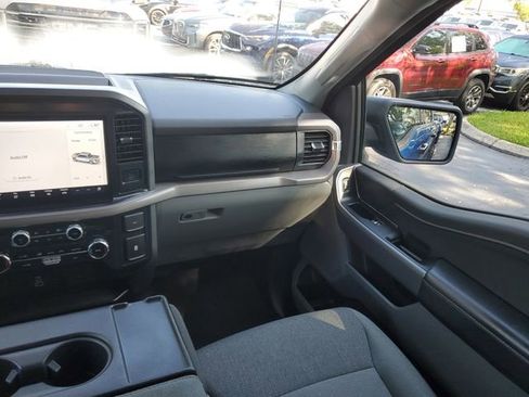 Used 2025 Ford F150 XLT w/ Equipment Group 301A Standard AWD/4WD image 15
