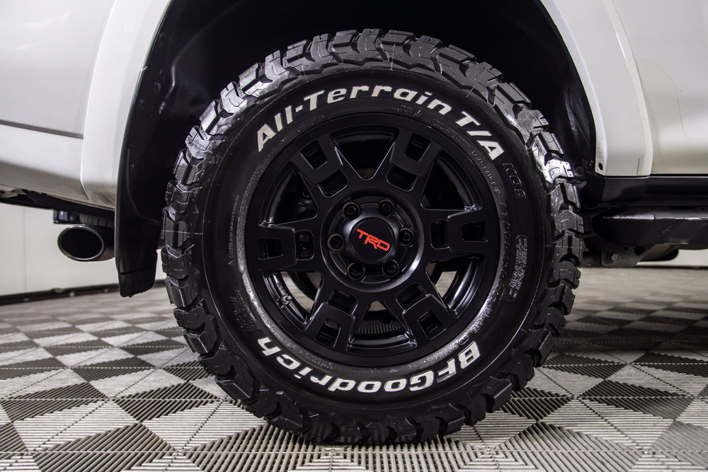 Used 2020 Toyota 4Runner TRD Pro AWD/4WD image 42