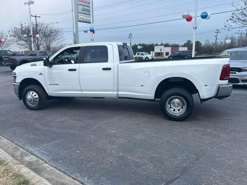 New 2026 RAM 3500 Big Horn image 5