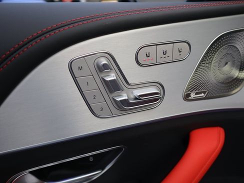 New 2025 Mercedes-Benz GLE 63 AMG S image 28