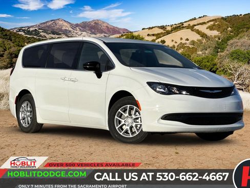 New 2026 Chrysler Voyager LX image 1