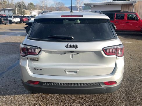 New 2026 Jeep Compass Latitude image 6