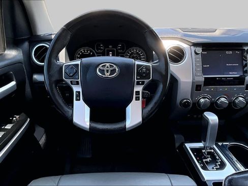 Used 2020 Toyota Tundra SR5 w/ SR5 Leather Package AWD/4WD image 6