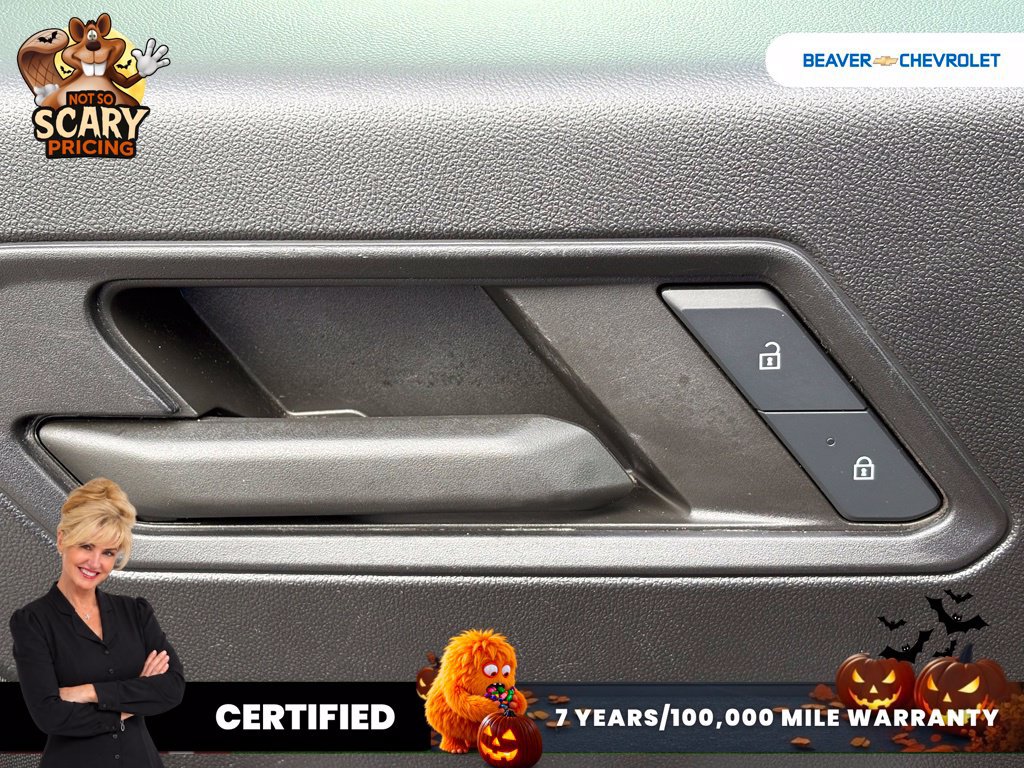 Used 2024 Chevrolet Colorado Trail Boss w/ Advanced Trailering Package AWD/4WD image 31