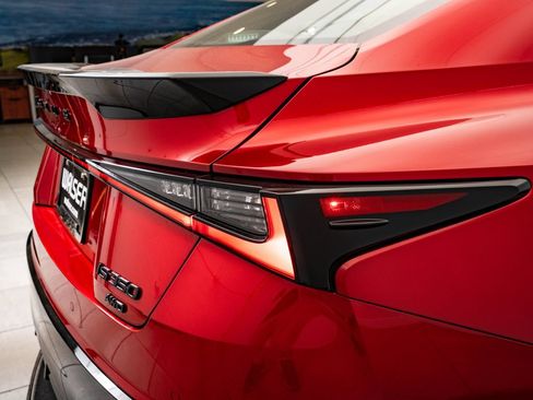 New 2026 Lexus IS 350 F Sport AWD/4WD image 9