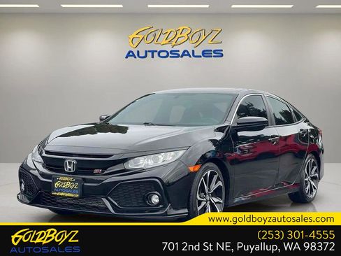 Used 2017 Honda Civic Si image 8