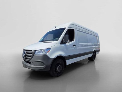 New 2026 Mercedes-Benz Sprinter 3500 image 8