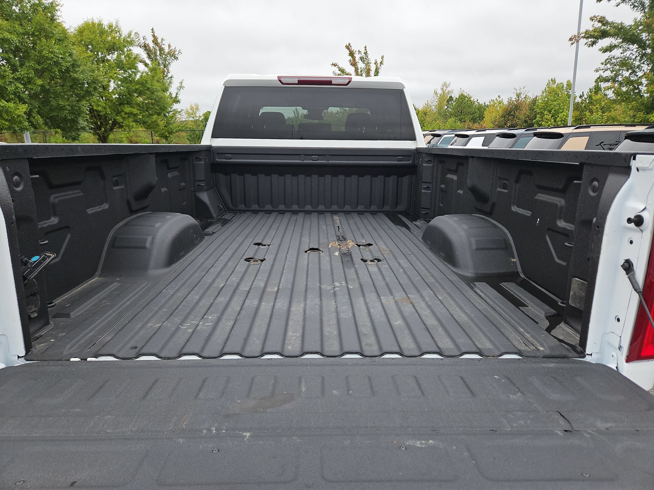 Used 2024 Chevrolet Silverado 3500 W/T AWD/4WD image 18