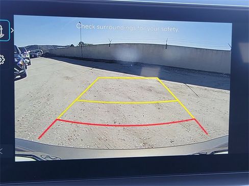 New 2026 Hyundai Tucson Blue SE image 14