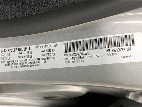 Used 2015 Chrysler 200 S w/ Navigation & Sound Group I image 32